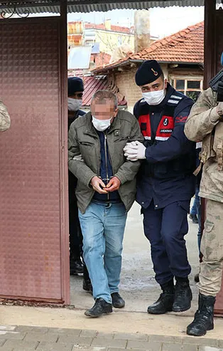 Uyuşturucu operasyonunda şoke eden detay! Uyuşturucu ile mücadele derneği başkanıyım diyen...