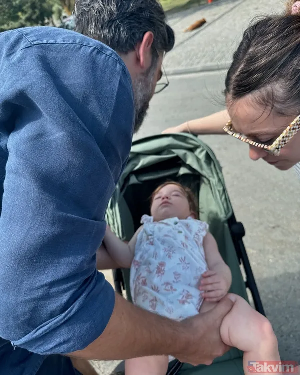 5 aylık hamile olan Neslihan Atagül’den ultrason paylaşımı! Hamilelik sürecini böyle yayınladı! - 12