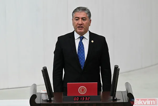 Türkiye Büyük Millet Meclisi'nde yeni dönem başladı! Milletvekilleri yemin ediyor… - 22