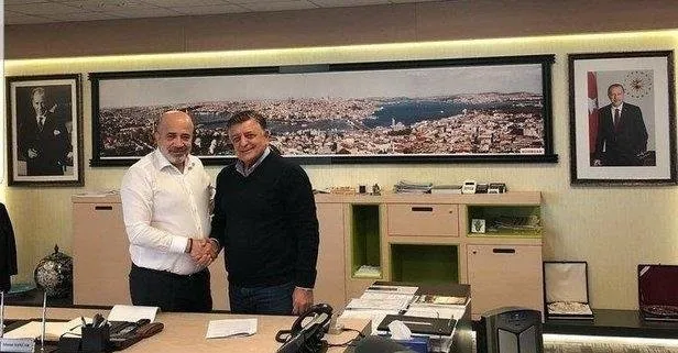 Adana Demirspor’un yeni hocası Yılmaz Vural