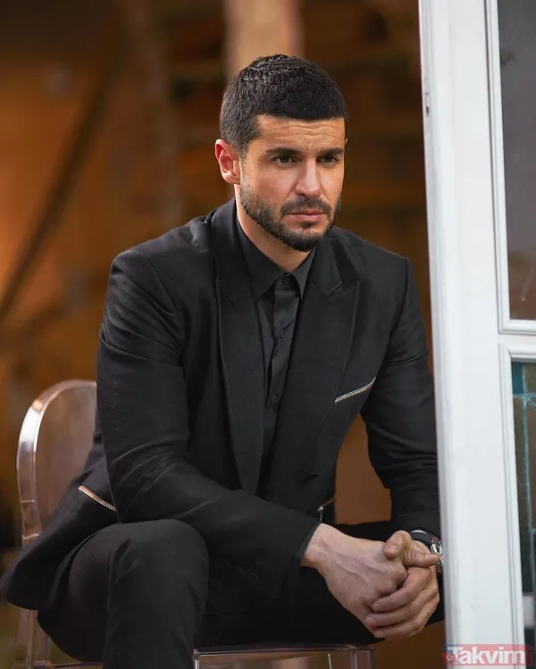 Kuruluş Osman’ın Malhun Hatun’u Yıldız Çağrı Atiksoy’u annelik heyecanı sardı! Berk Oktay açıkladı: Doğumdan birkaç hafta önce... - 5