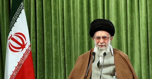 İran Lideri Hamaney: ABD’nin İran ve bazı ülkelere uyguladığı ekonomik yaptırımlar cinayettir
