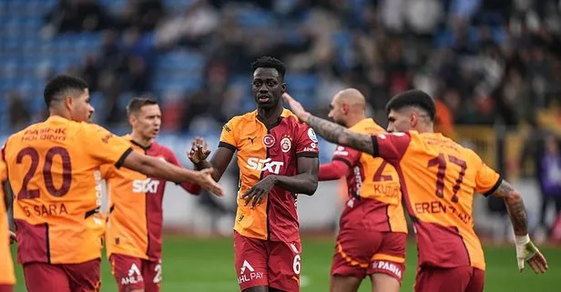 Cimbom'da tek eksik! İşte Galatasaray'ın Alanyaspor maçı kadrosu