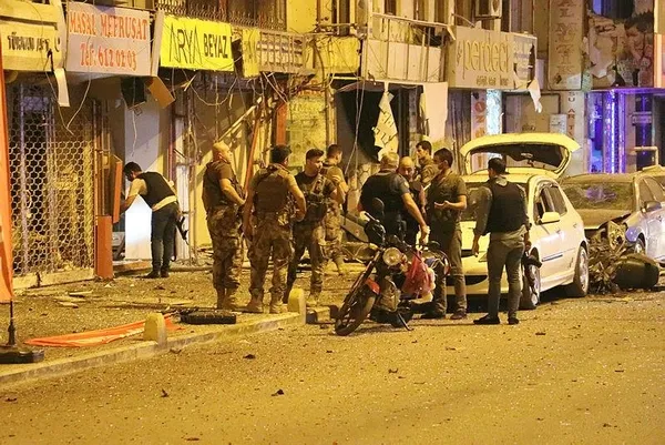 Hatay saldırısının ardından aranan ikinci terörist vurularak imha edildi! İşte o görüntüler-2