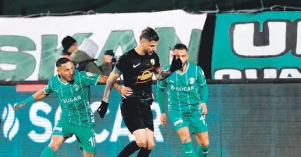 Iğdır FK, Amed’i geçemedi