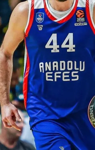 Anadolu Efes, Alba önünde