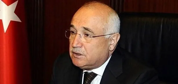 TBMM Başkanı bir kez daha Cemil Çiçek