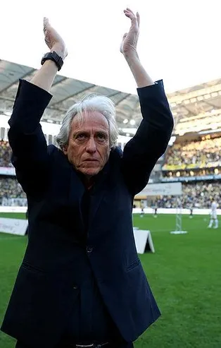 Jorge Jesus, Giresunspor maçı sonrası açıklamalarda bulundu