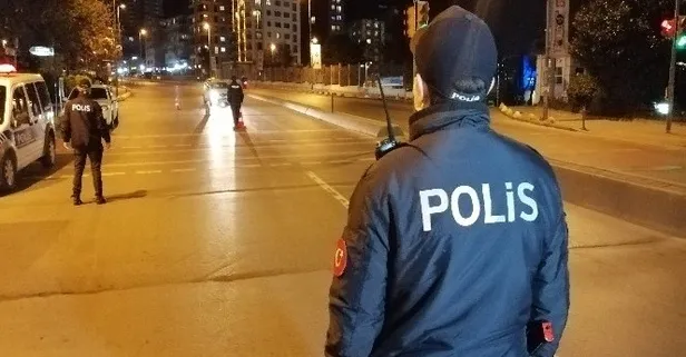 ''Huzur İstanbul'' uygulaması: 975 kişi gözaltına alındı!