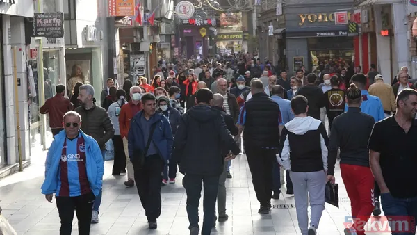 Trabzon artık şampiyonluğu bekliyor! Boş uçak kalmadı oteller yüzde 100 dolu - 19