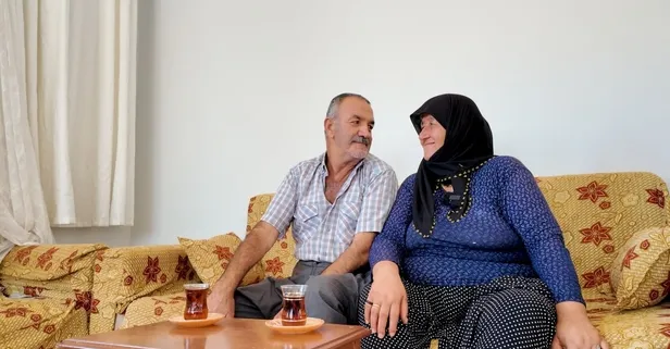 Devlet bana villa yapmış! Bakan Kurum duyurmuştu: Bir depremzede ailenin hikayesi daha yeniden başladı