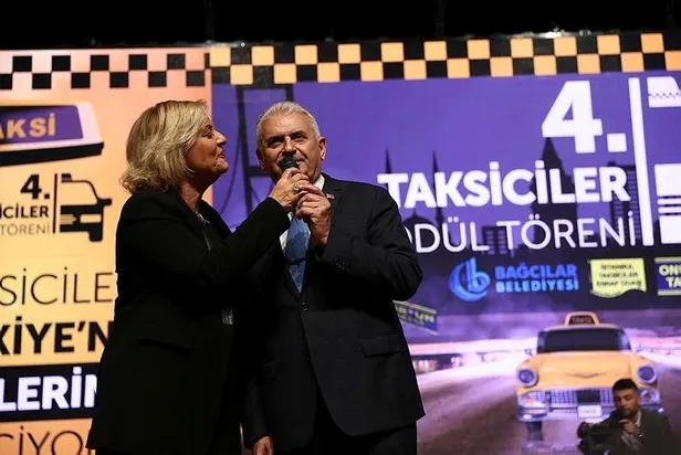 Binali Yıldırım’dan taksicilere müjde!