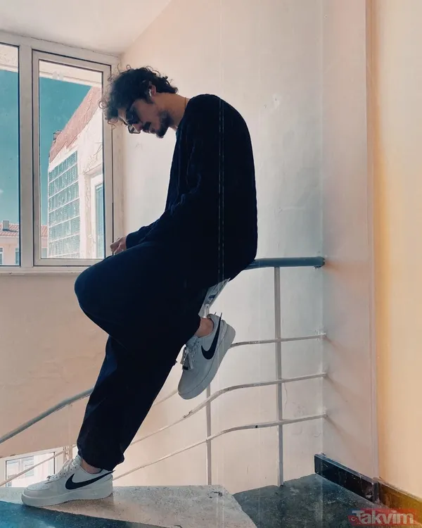 Ülke genelinde ilk 250’ye girdi tercih ettiği bölümle herkesi şaşırttı! Can Borcu'nun Çınar’ı Oktay Çubuk meğer... - 8