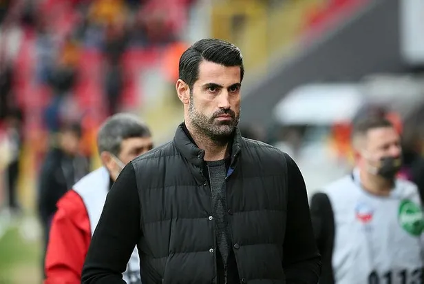Volkan Demirel'den flaş Fenerbahçe açıklaması: Doğru zamanda doğru yerdeyim-5