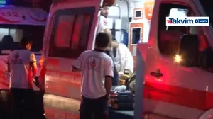 İstanbul’da fabrika yangını