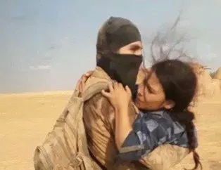 ’Yaralı Kürt kadını’ PKK/YPG’nin kadın komutanı çıktı!