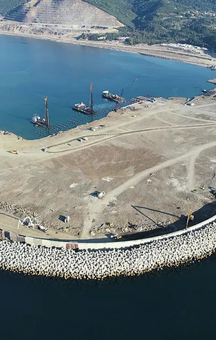 Filyos Liman Projesi'nde sona gelindi!