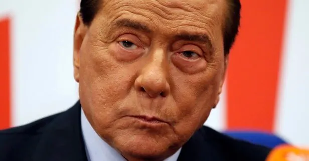 Son dakika: İtalya’nın eski başbakanı Silvio Berlusconi koronavirüse yakalandı