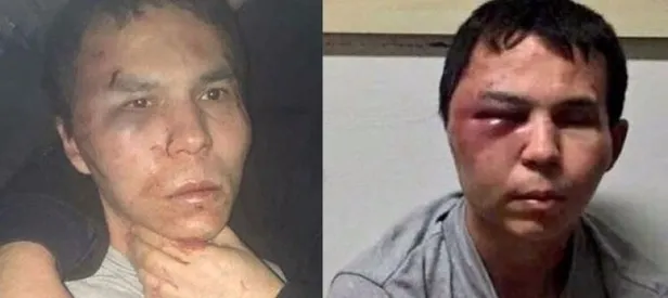 Eylem talimatını içeren ses kaydı bulundu