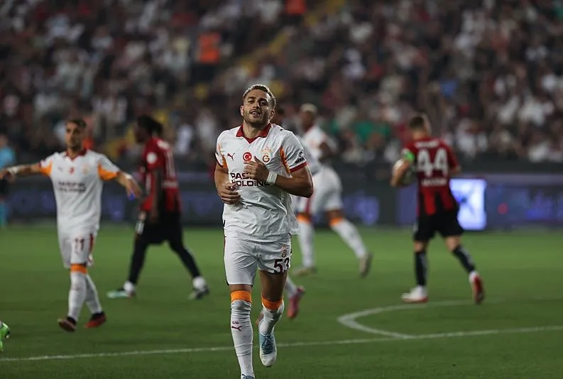 Galatasaray’ın Barış Alper Yılmaz planı!