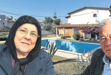 Yıllarca hizmetçiliğini yaptığı patronu babası çıkmıştı! 71 yıllık yalana 600 binlik teselli