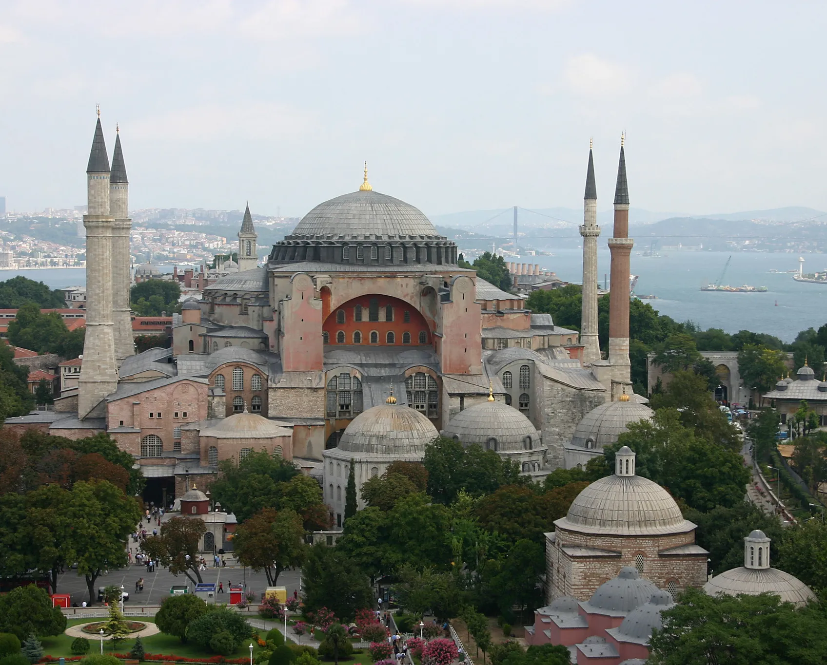 Türkiye’den Yunanistan’a Ayasofya kınaması