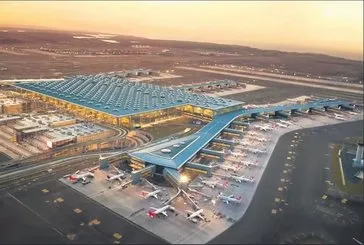 Havalimanları kazandırdı