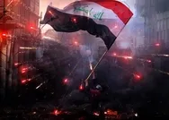 Son dakika: Irak’ın başkenti Bağdat’ta Yeşil Bölge’ye füze saldırısı yapıldı