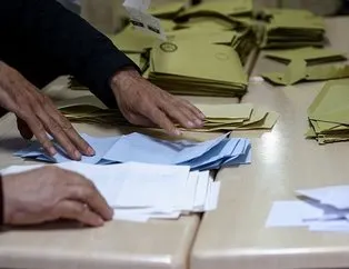 İstanbul’da geçersiz oyların sayımı için karar verildi