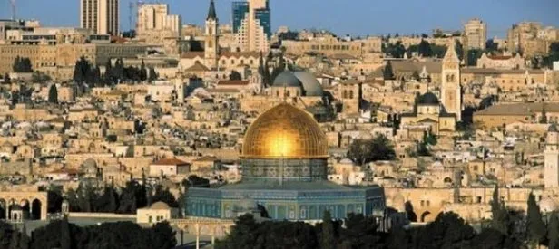 İşgalci İsrail’den skandal Kudüs kararı