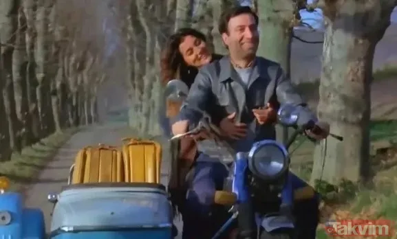 Yeşilçam yıldızı Bahar Öztan'ın eski eşi bakın kim çıktı! 15 yıl evli kalmışlar! Kemal Sunal'ın gamzeli güzel Sümbül'ü meğer... - 1