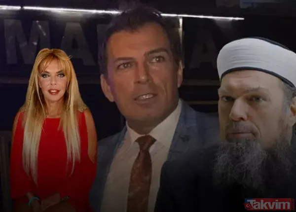 İŞTE MERİÇ ERKAN'IN SON HALİ Meriç Erkan "En son kefeni giyeceksin. Bu kadar lüks araçlardan sonra en son cenaze arabasına gireceksin. O güzel köşklerden...