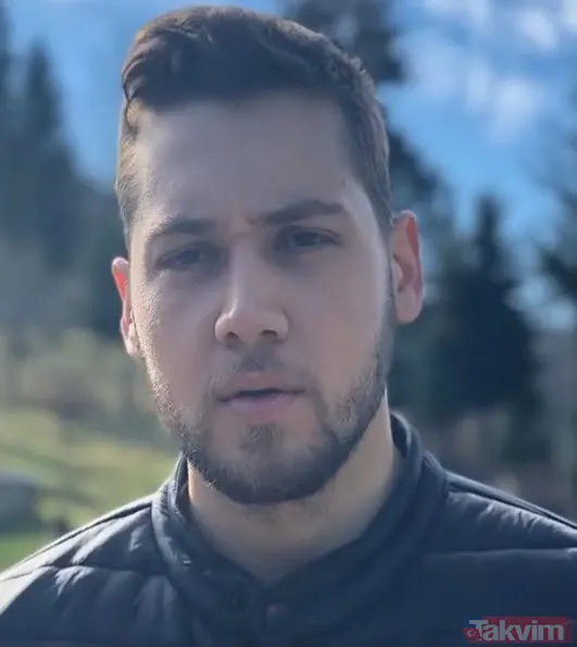 Sen Anlat Karadeniz'in yıldızı Ulaş Tuna Astepe'nin çocukluk fotoğrafına bakın (Ünlülerin çocukluk fotoğrafları) - 3