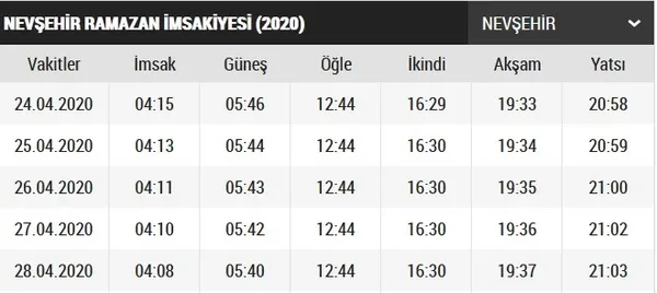 nevsehir-iftar-vakti-ve-sahur-saatleri-2020-nevsehir-imsakiye-2020-nevsehir-ilk-sahur-ve-iftar-saat-kacta-1587655366899.jpg Nevşehir iftar vakti ve sahur saatleri 2020! Nevşehir imsakiye 2020! Nevşehir ilk sahur ve iftar saat kaçta?-1