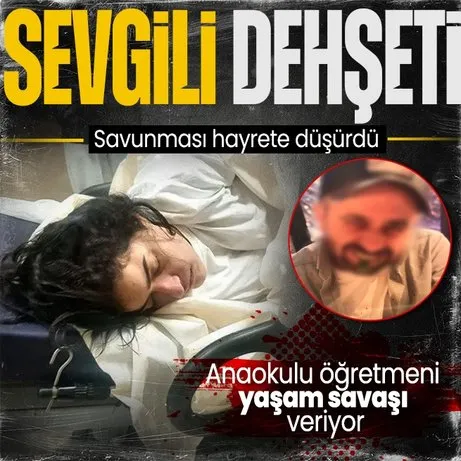 İstanbul Kartal’da sevgili dehşeti! Buse yaşam savaşı veriyor! Erkek arkadaşı öldüresiye dövdü: Söylediği yalan ise şoke etti