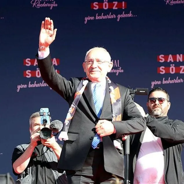 Aynı ağız aynı amaç!