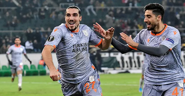 Başakşehir ile Beşiktaş'ı karıştırdılar! İtalyan medyasında büyük hata