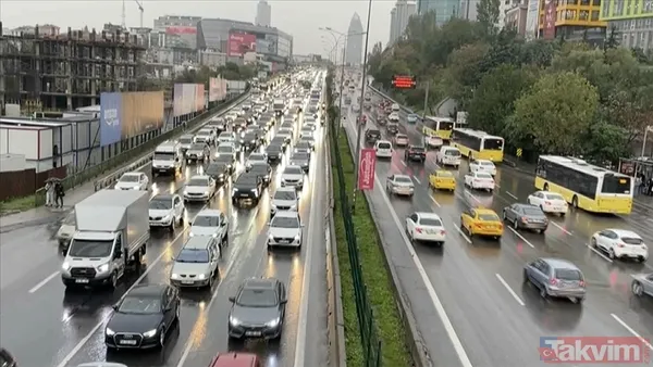 27-28-29-30 Kasım İstanbul'da hangi yollar trafiğe kapalı? Alternatif güzergahlar neler? - 14