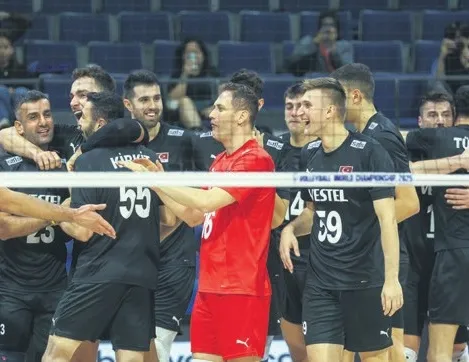 Filenin Efeleri çeyrek final aşkına