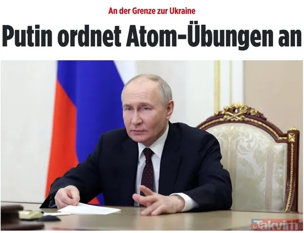 Nükleer savaş başlıyor! Emmanuel Macron kıyamet senaryosunu yazmıştı: Putin emri verdi - 4