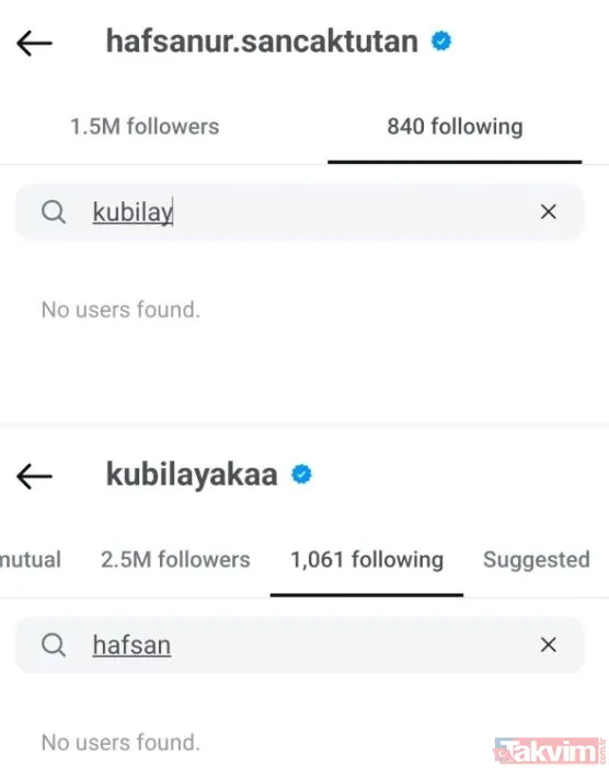 Kubilay Aka ile Hafsanur Sancaktutan ayrıldı! Gözler Nilperi Şahinkaya’ya çevrildi - 4