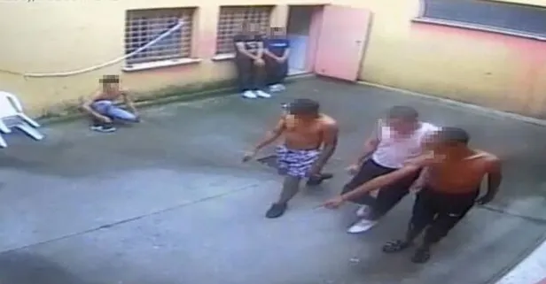 Cezaevinde çocuk koğuşundaki istismar olayında yeni gelişme | Ceza yağdı! Tecavüz edip, zorla idrar içirmişlerdi....