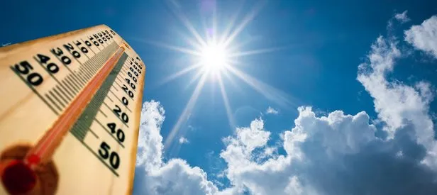 Meteorolojiden çok kritik uyarı! Hafta boyu kavrulacağız