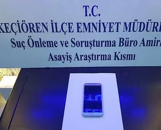 Suç makinesi 60 farklı güvenlik kamerası izlenerek yakalandı!