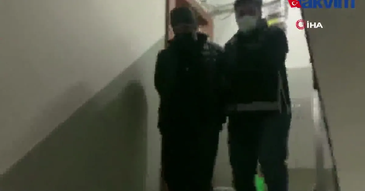 İstanbul merkezli 5 ilde FETÖ operasyonu