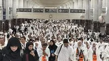 Cemeratta Büyük Şeytana 7 taş | 2 milyon Müslüman hacı oldu
