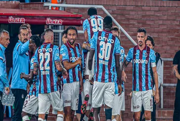 Fırtına ilklerle galip!