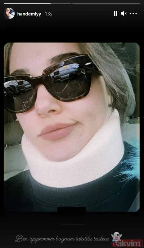 Hande Erçel ve Kerem Bürsin sevgili mi derken ayrılık geldi! Hande ve Kerem'in arası açıldı sette ipler gerildi - 11