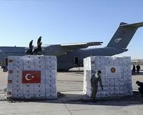Türkiye’den 160 ülkeye yardım eli!