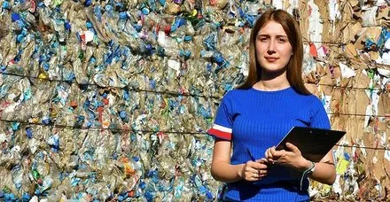 Sıfır atık projesinden 12.5 milyar gelecek